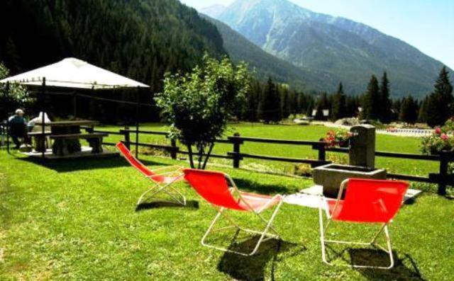 Hotel Le Campagnol تشامبولوك المظهر الخارجي الصورة