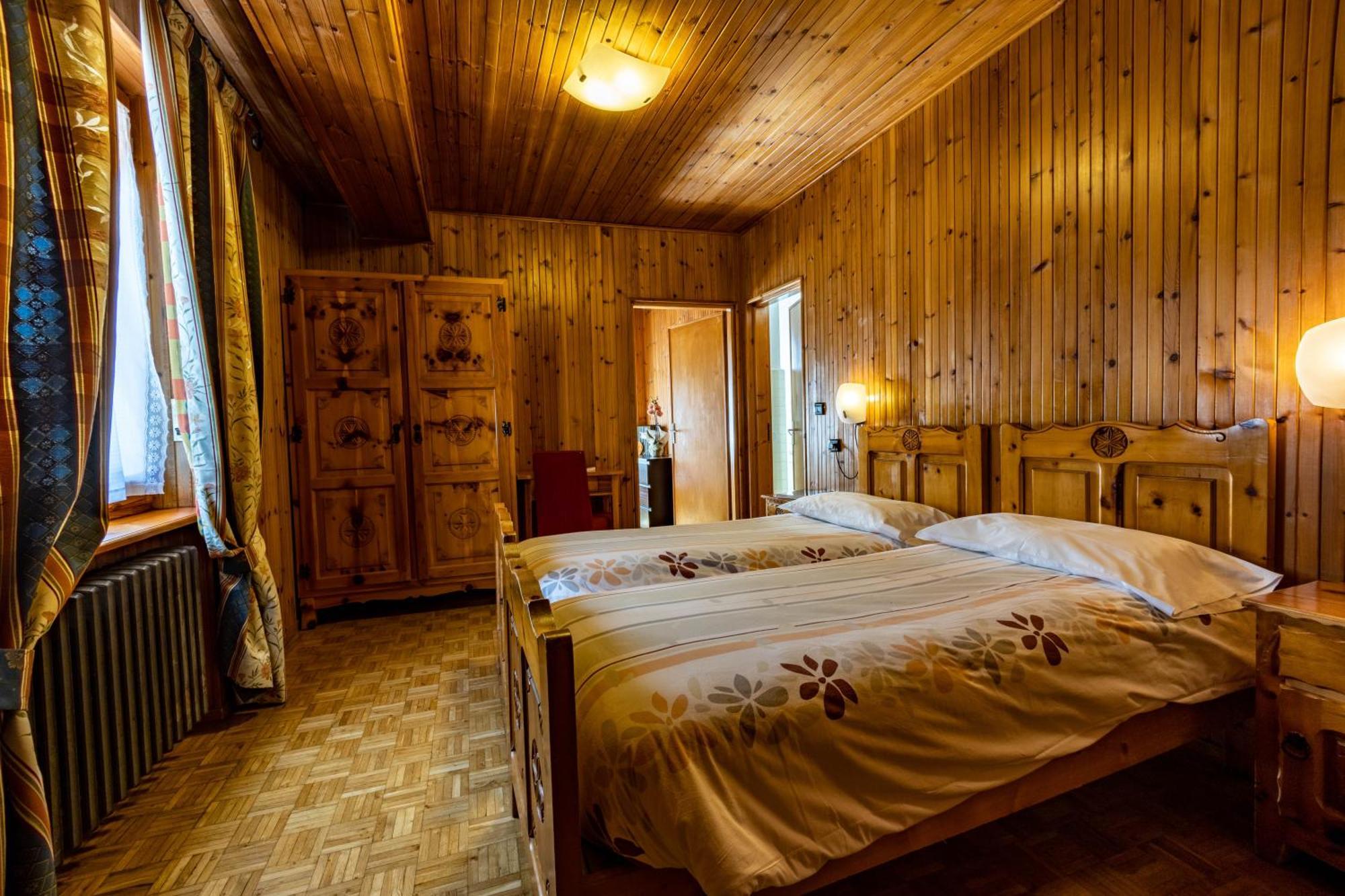 Hotel Le Campagnol تشامبولوك المظهر الخارجي الصورة