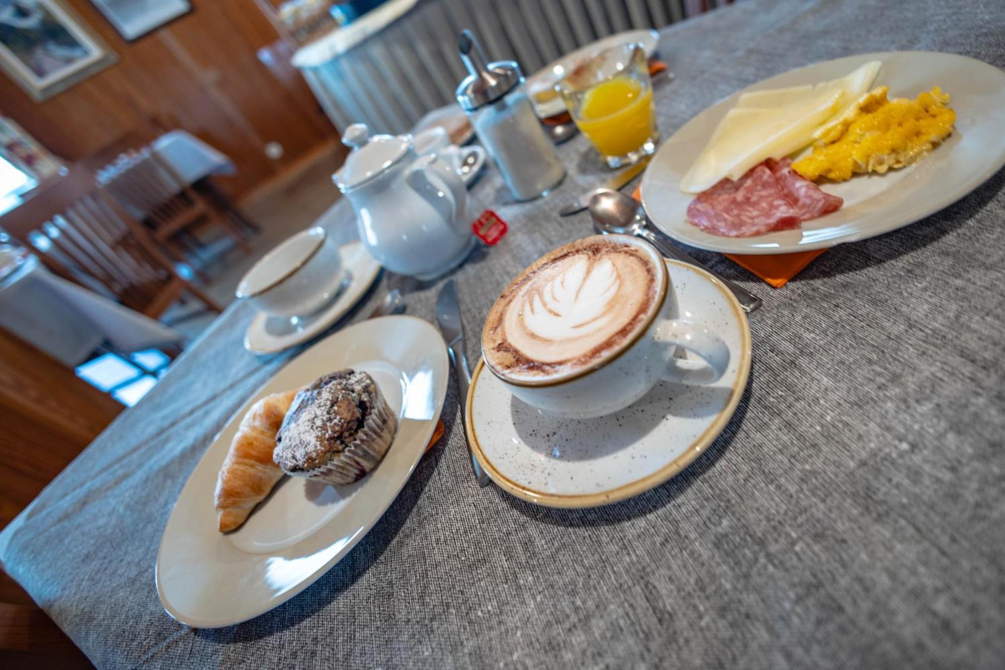 Hotel Le Campagnol تشامبولوك المظهر الخارجي الصورة