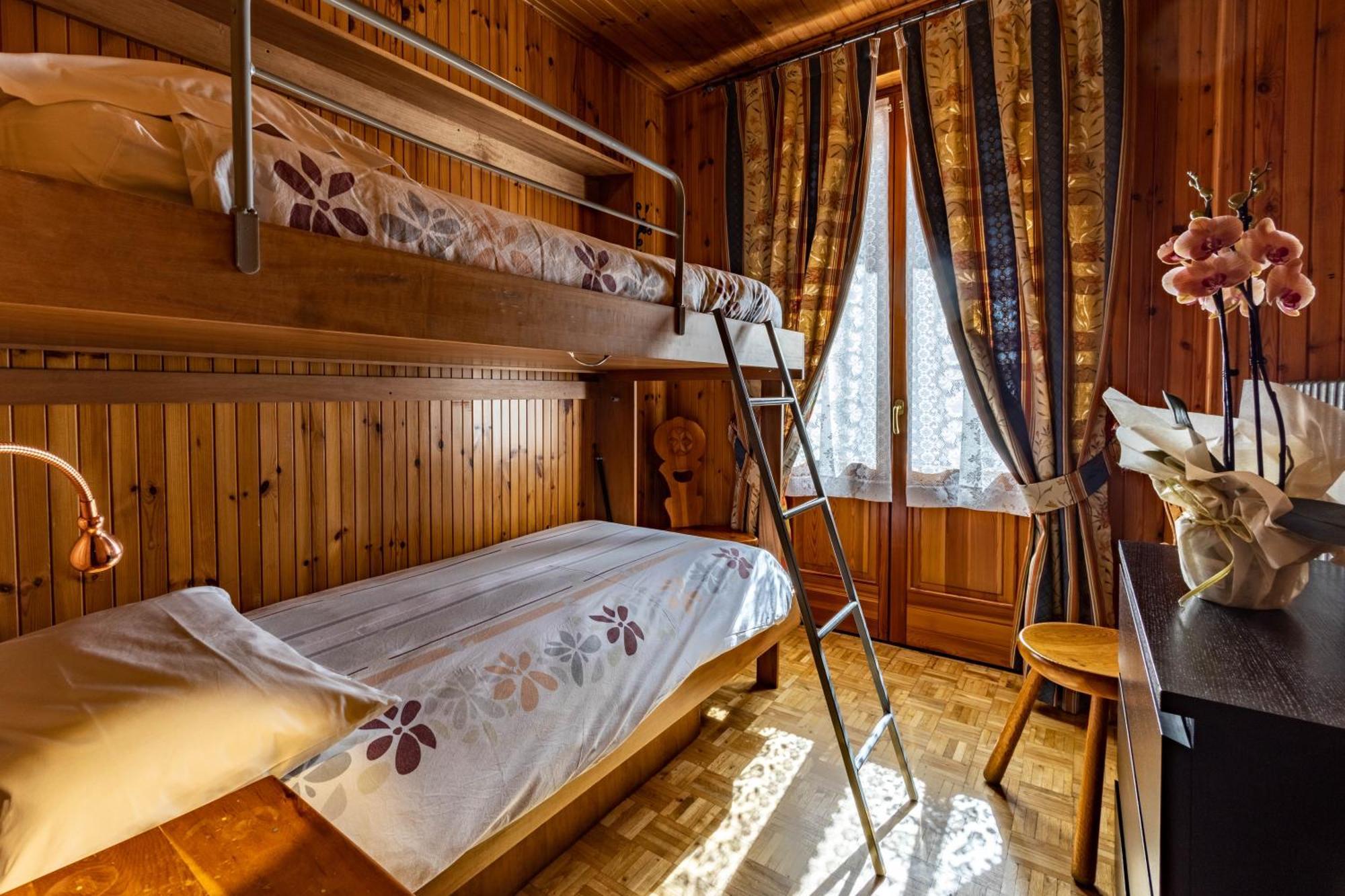 Hotel Le Campagnol تشامبولوك المظهر الخارجي الصورة
